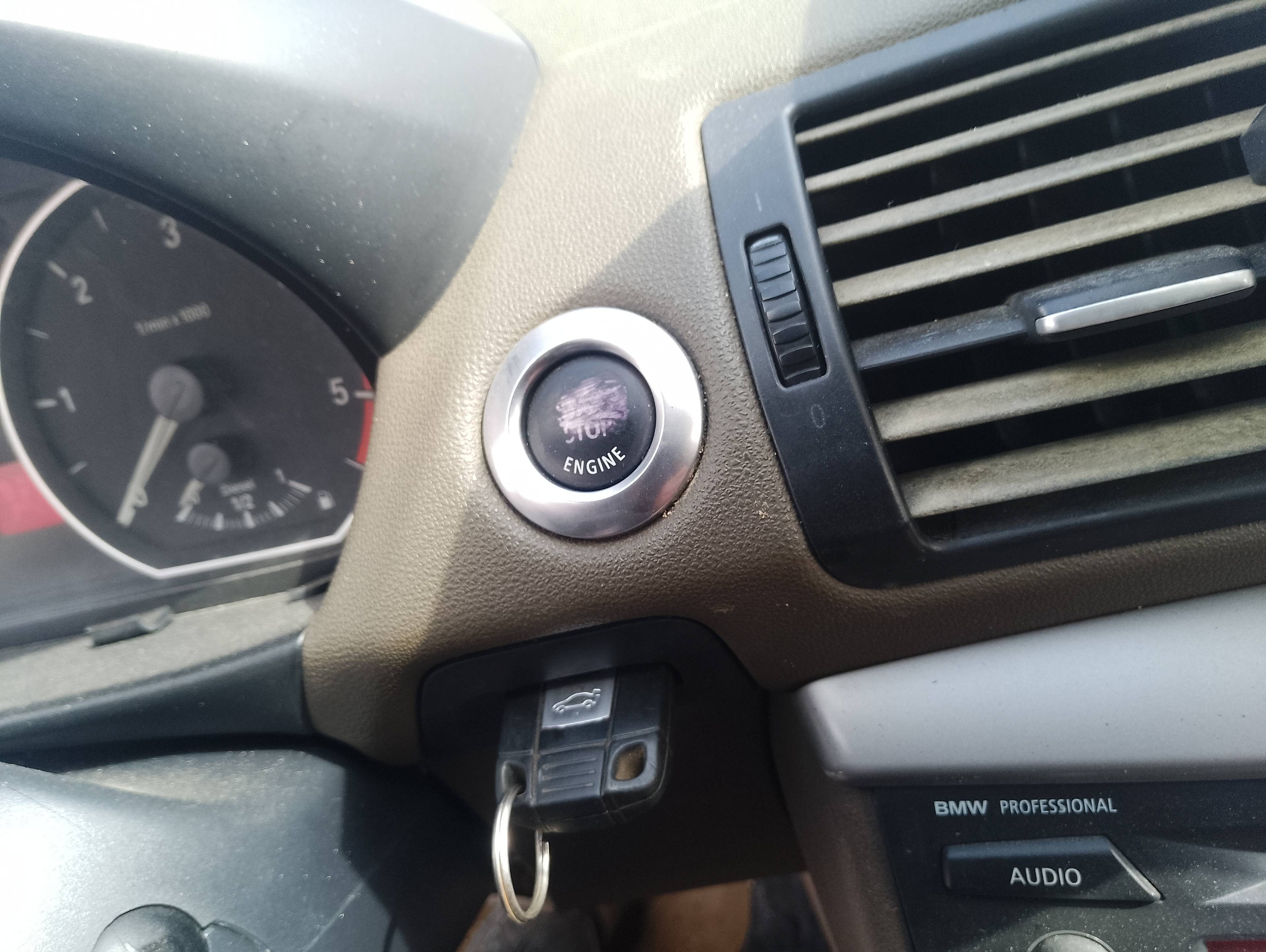 Recambio de conmutador de arranque para bmw serie 1 berlina (e81/e87) 118d referencia OEM IAM   