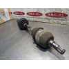 Recambio de transmision delantera izquierda para opel zafira b cosmo referencia OEM IAM 8149150588041  