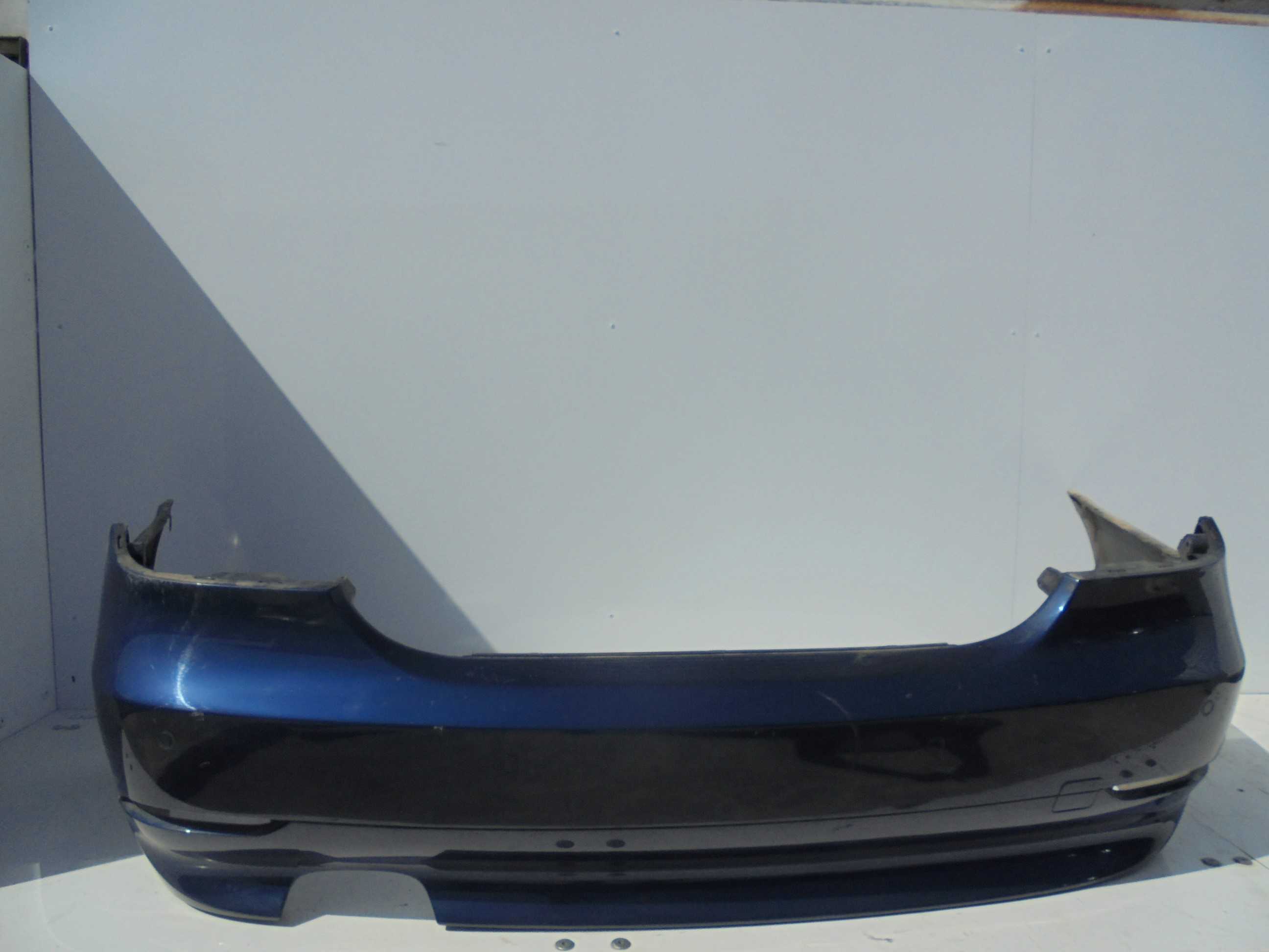 Recambio de paragolpes trasero para bmw serie 5 berlina (e60) 530d referencia OEM IAM   