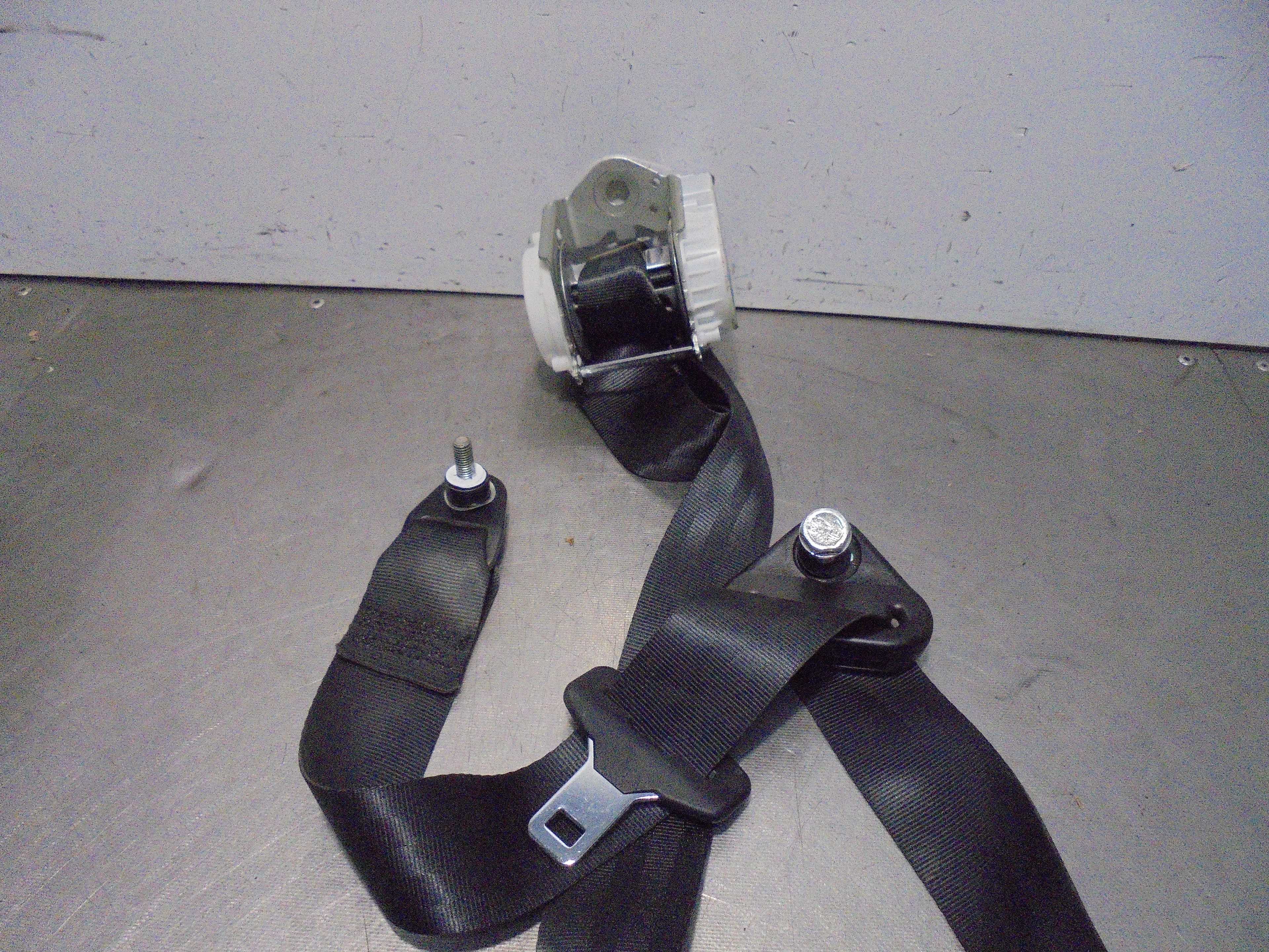Recambio de cinturon seguridad trasero derecho para fiat nuova 500 (150) blackjack referencia OEM IAM 07354925760 TRW 