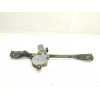 Recambio de elevalunas delantero derecho para fiat punto berlina (188) 1.2 8v referencia OEM IAM 46536311  