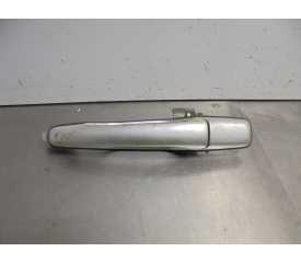 Recambio de maneta exterior trasera izquierda para mitsubishi grandis (na0w) 2.0 di-d cat referencia OEM IAM MR5261092  