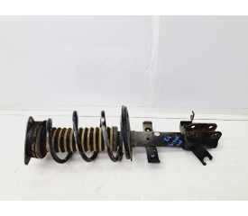 Recambio de amortiguador delantero izquierdo para renault clio iv grandtour dynamique referencia OEM IAM 543022080R  