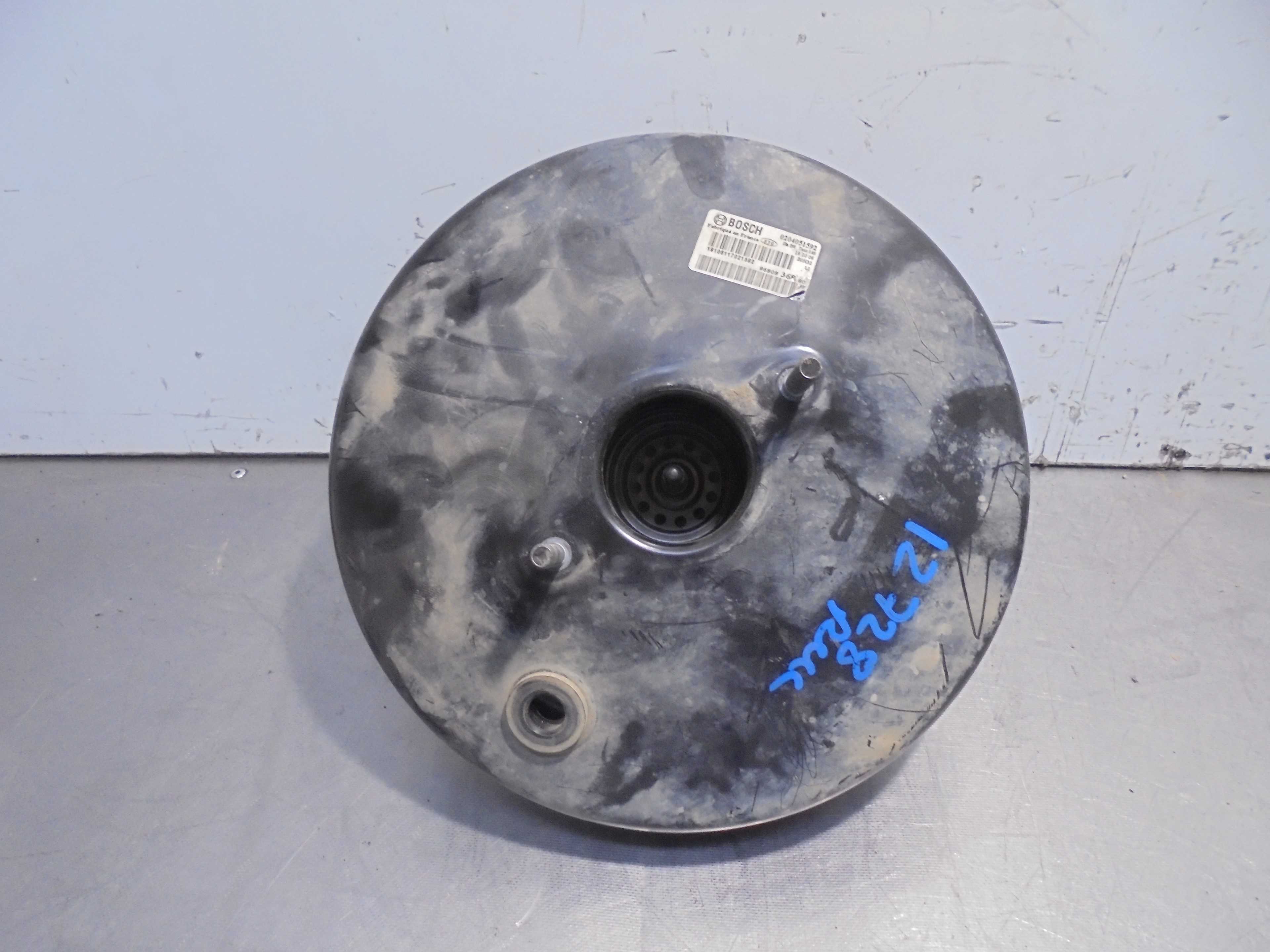 Recambio de servofreno para citroën c4 berlina collection referencia OEM IAM 9680836880  