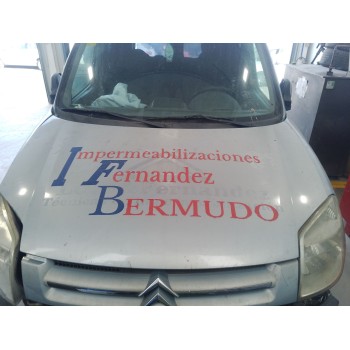 CAPOT DELANTERO 9839337980 