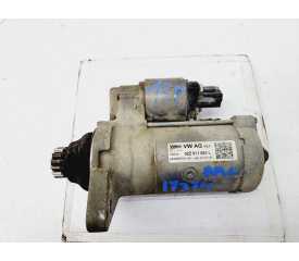 MOTOR ARRANQUE 02Z911024L VALEO 