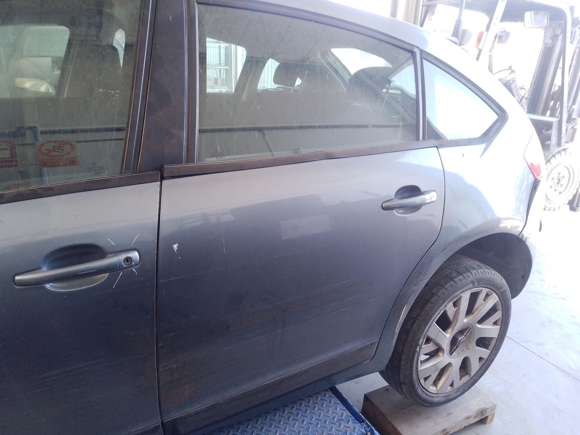 Recambio de puerta trasera izquierda para citroën c4 i (lc_) 1.6 hdi referencia OEM IAM 9006H8  