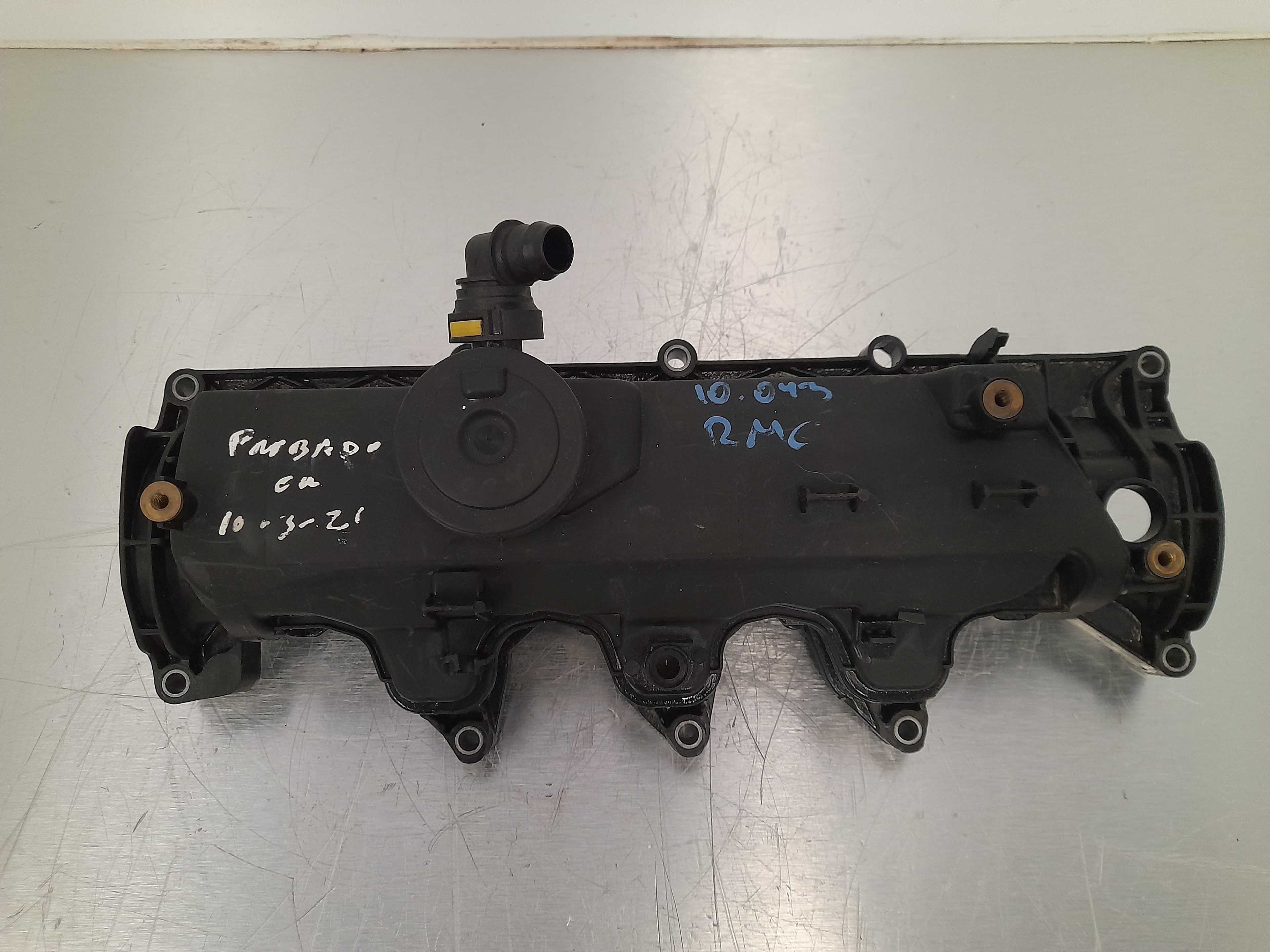 Recambio de tapa balancines para renault fluence limited referencia OEM IAM 8200629199G  