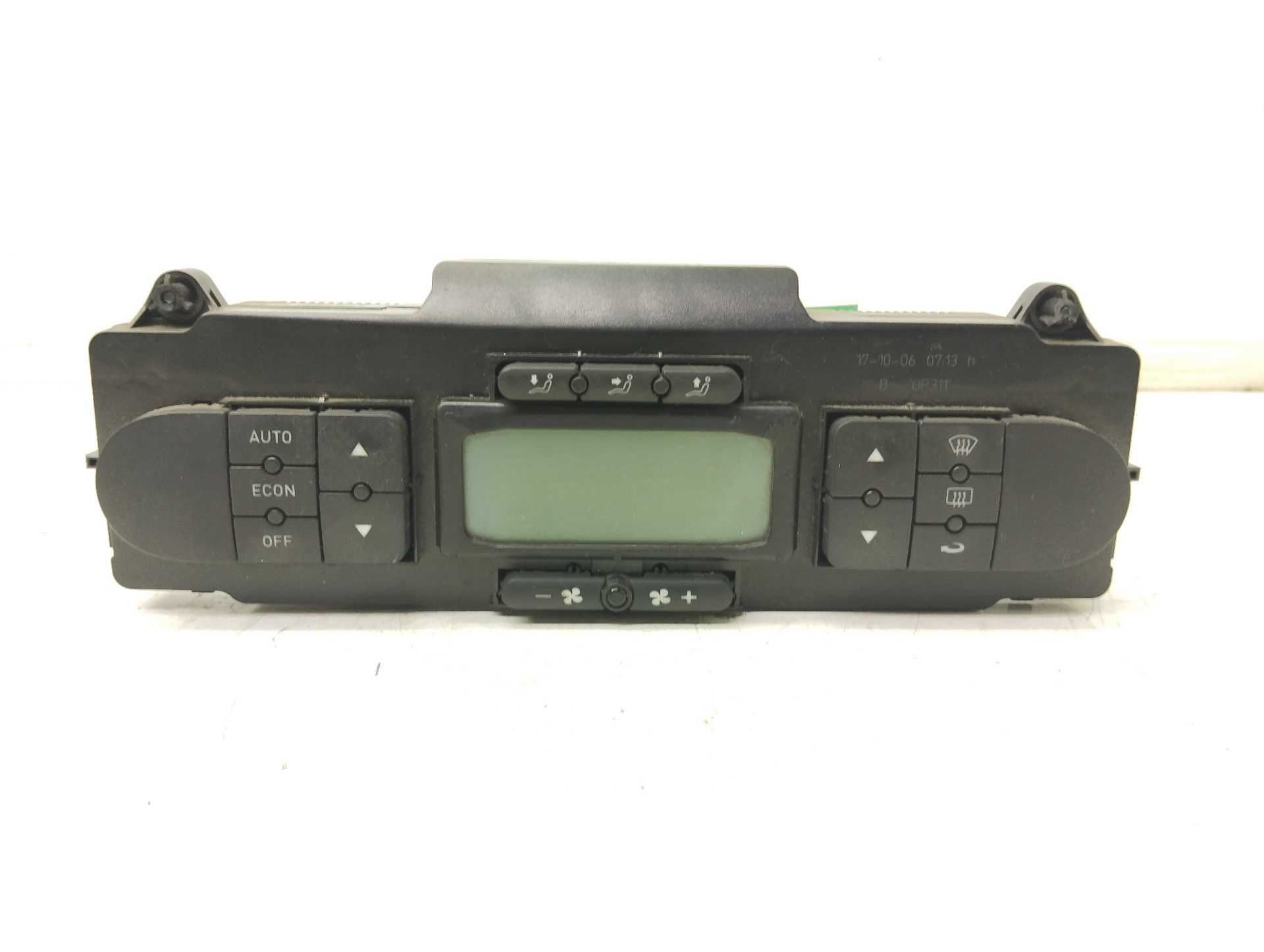 Recambio de mando climatizador para seat altea xl (5p5) family referencia OEM IAM B0P311 5P0819047F 5P0819047F 1MM