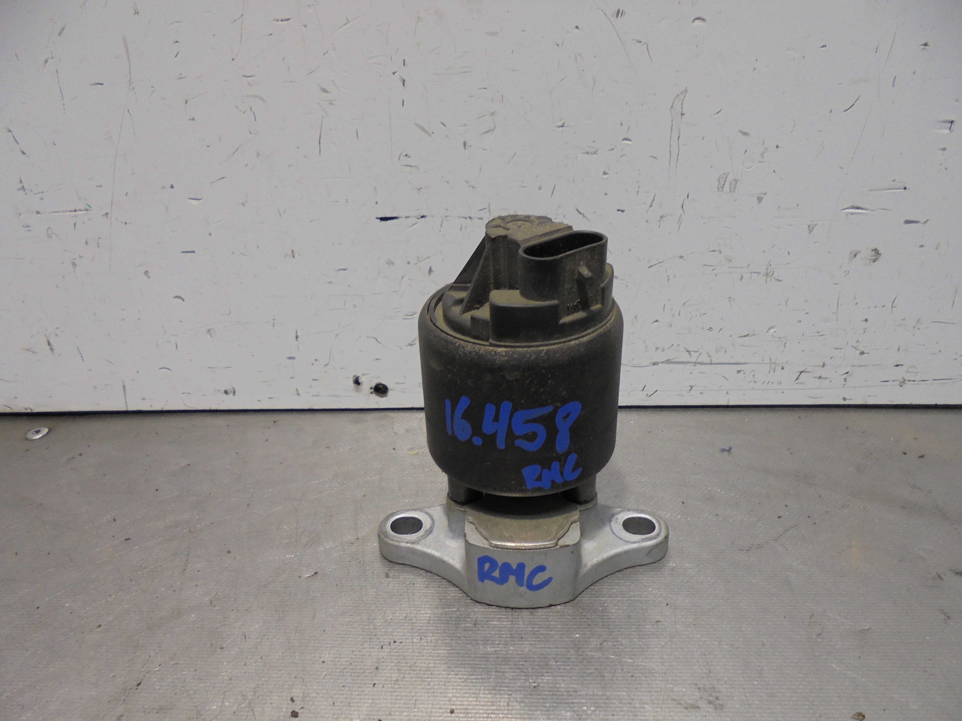 Recambio de valvula egr para chevrolet kalos 1.4 se referencia OEM IAM   