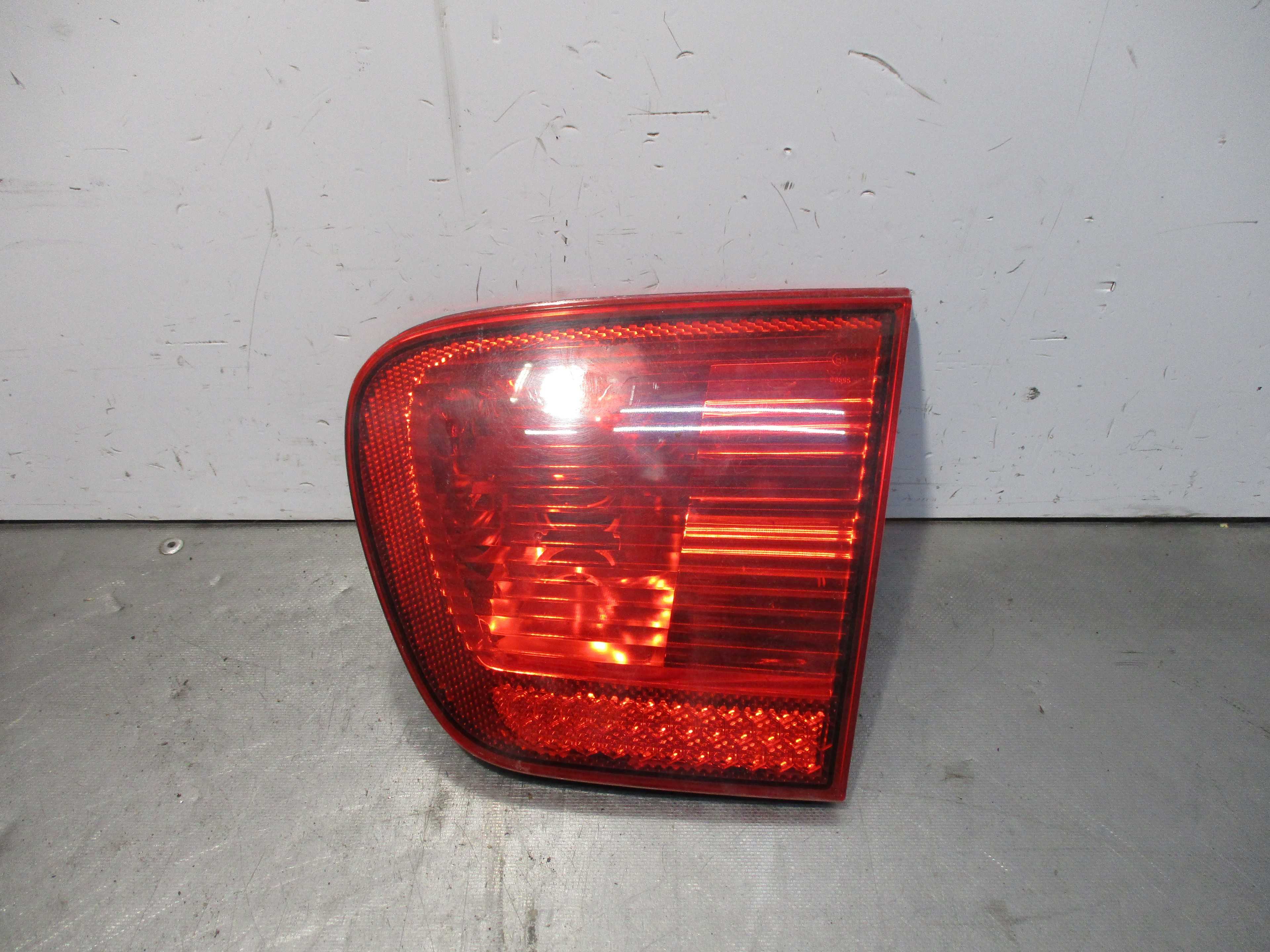 Recambio de piloto porton trasero derecho para seat ibiza (6k1) select referencia OEM IAM   