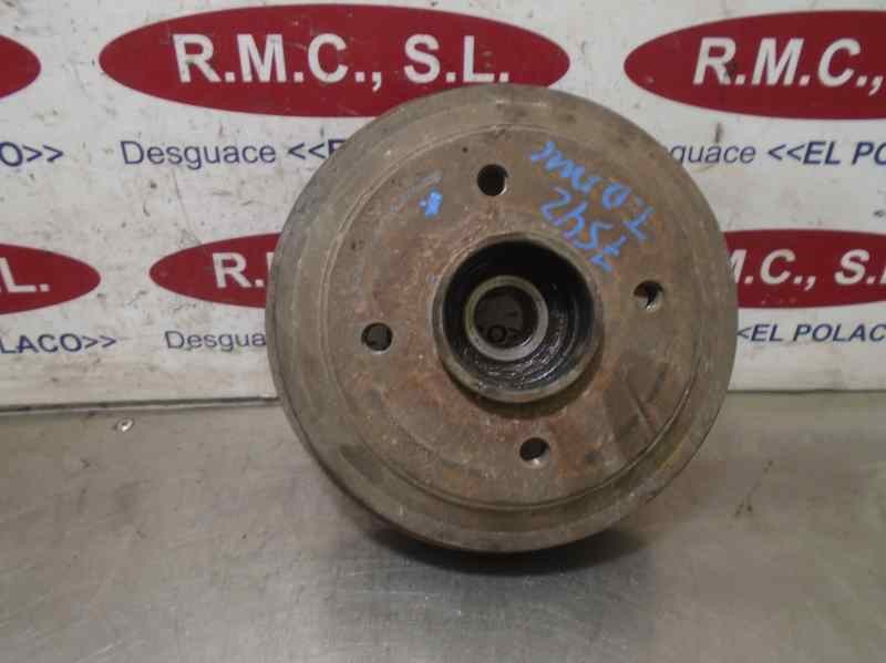 Recambio de buje trasero derecho para citroën xsara berlina 1.9 d sx referencia OEM IAM   