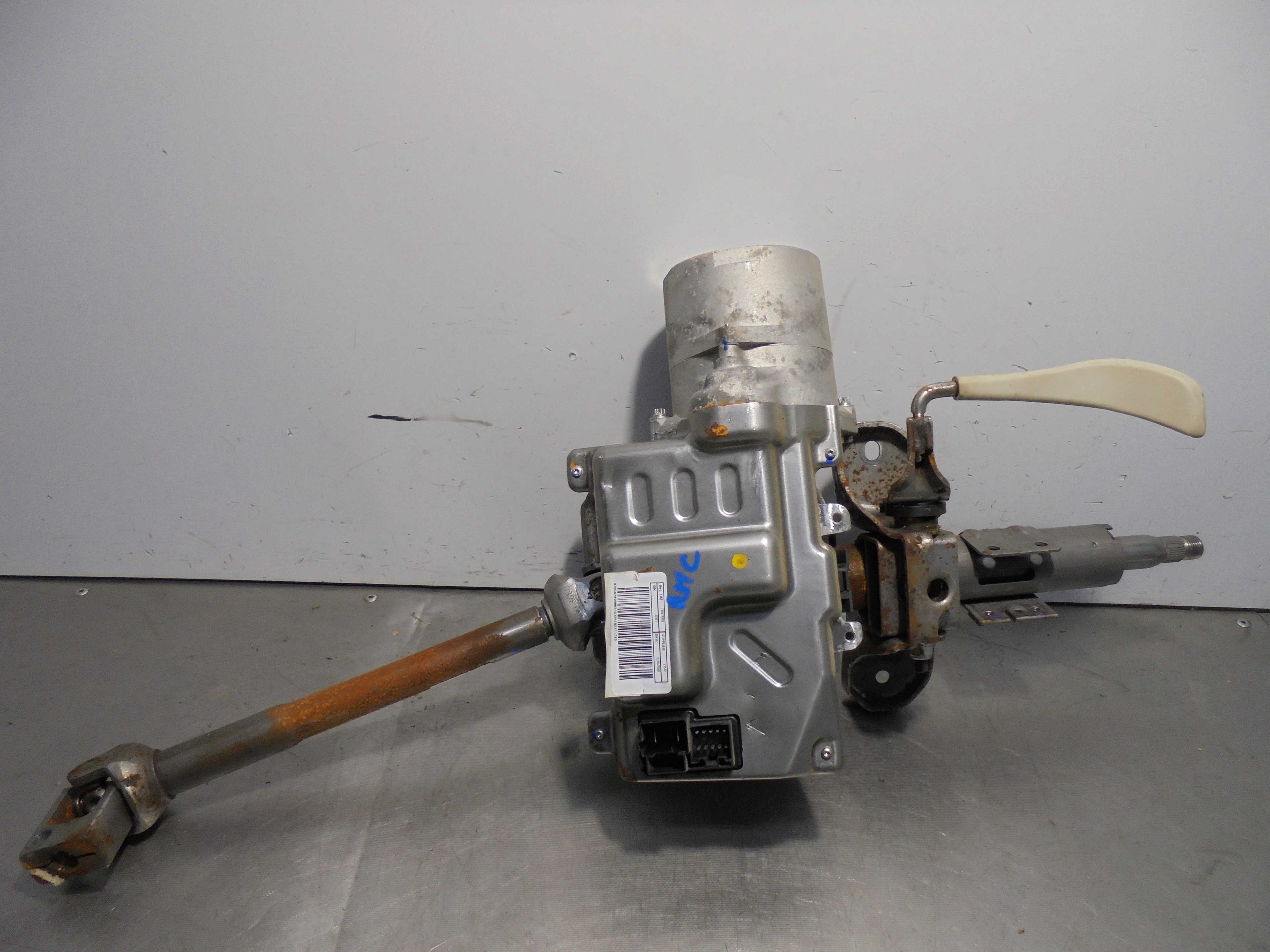 Recambio de columna direccion para fiat nuova 500 (150) blackjack referencia OEM IAM 38228784  