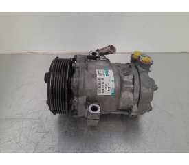 Recambio de compresor aire acondicionado para opel meriva cosmo referencia OEM IAM SD6VBBF  