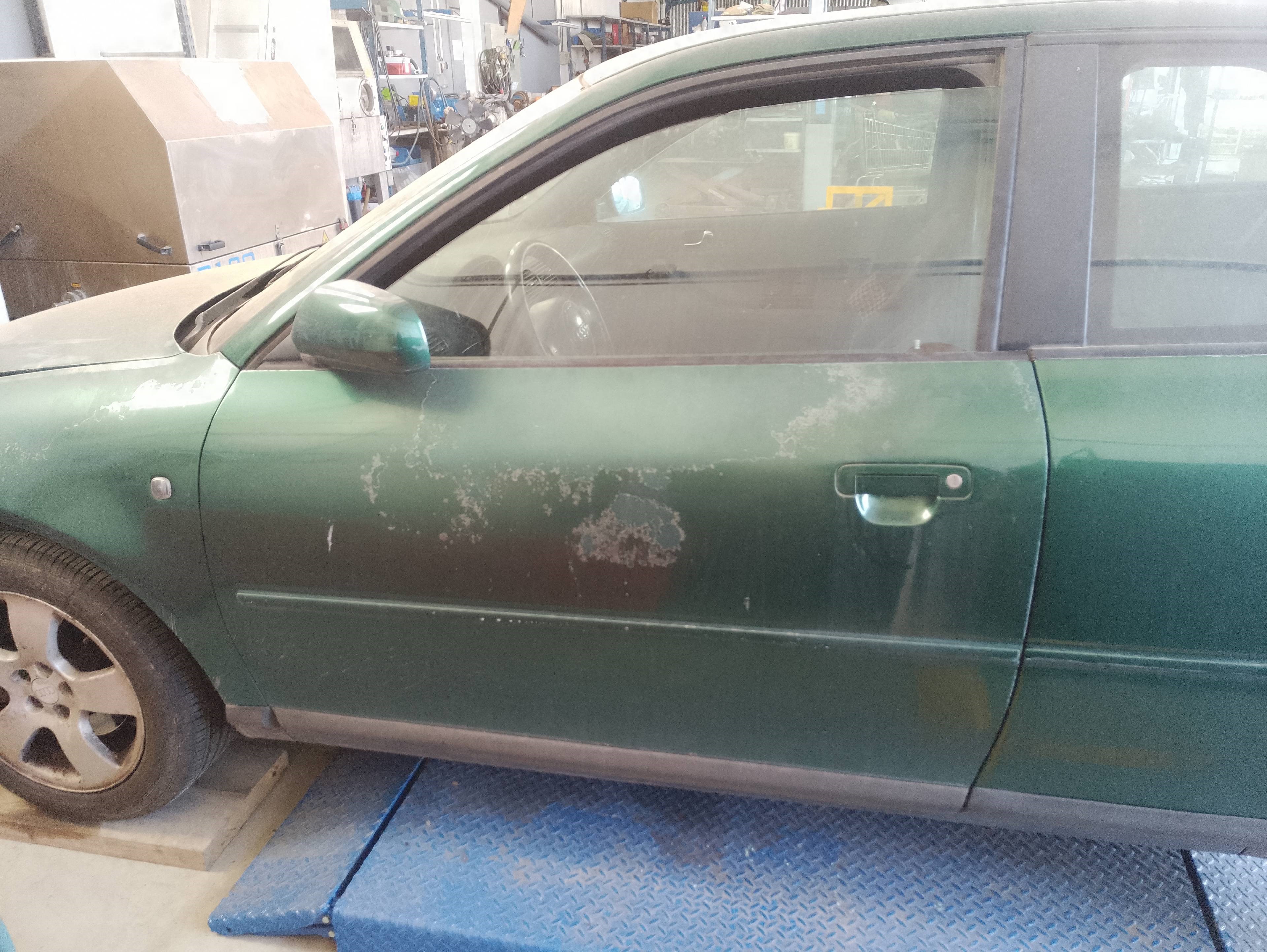 Recambio de puerta delantera izquierda para audi a3 (8l) 1.9 tdi ambiente referencia OEM IAM   