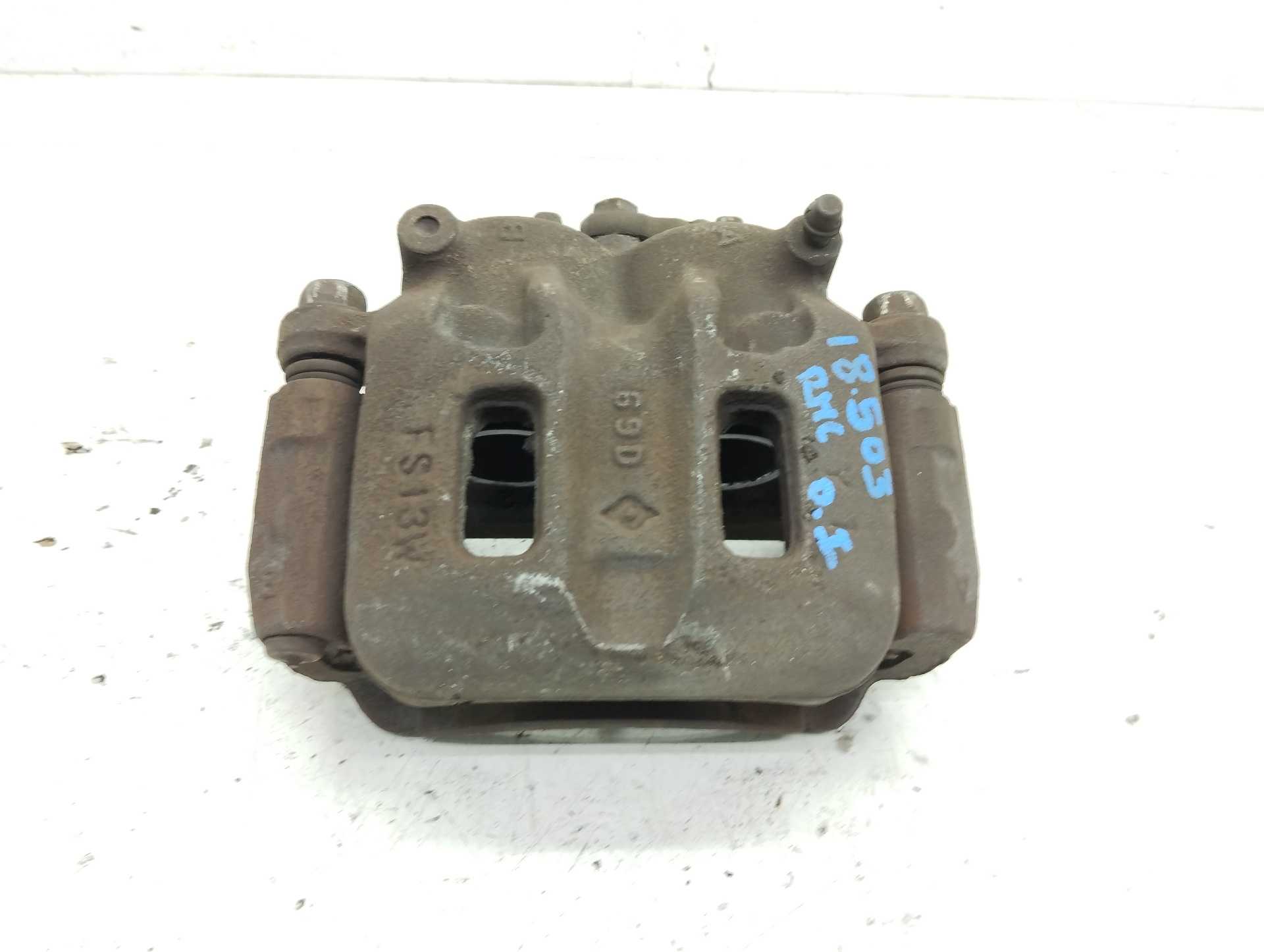 Recambio de pinza de freno delantera izquierda para mitsubishi grandis (na0w) 2.0 di-d cat referencia OEM IAM   