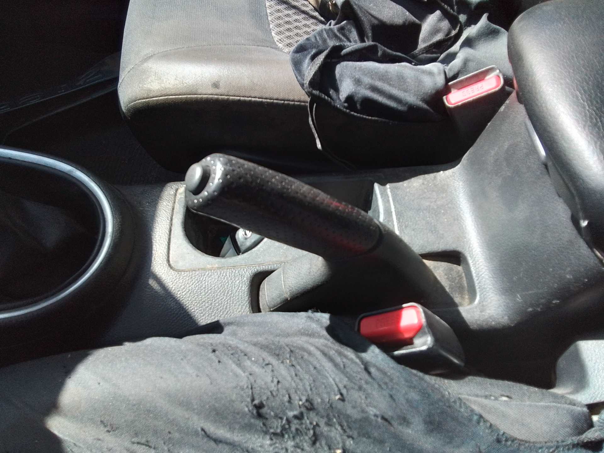 Recambio de palanca freno para nissan x-trail (t30) referencia OEM IAM   