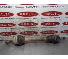 TRANSMISION DELANTERA IZQUIERDA 