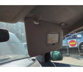 Recambio de parasol derecho para nissan x-trail (t30) referencia OEM IAM   