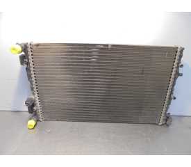 Recambio de radiador agua para skoda fabia (6y2/6y3) 1.9 sdi cat (asy) referencia OEM IAM 6Q0121253L BEHR 