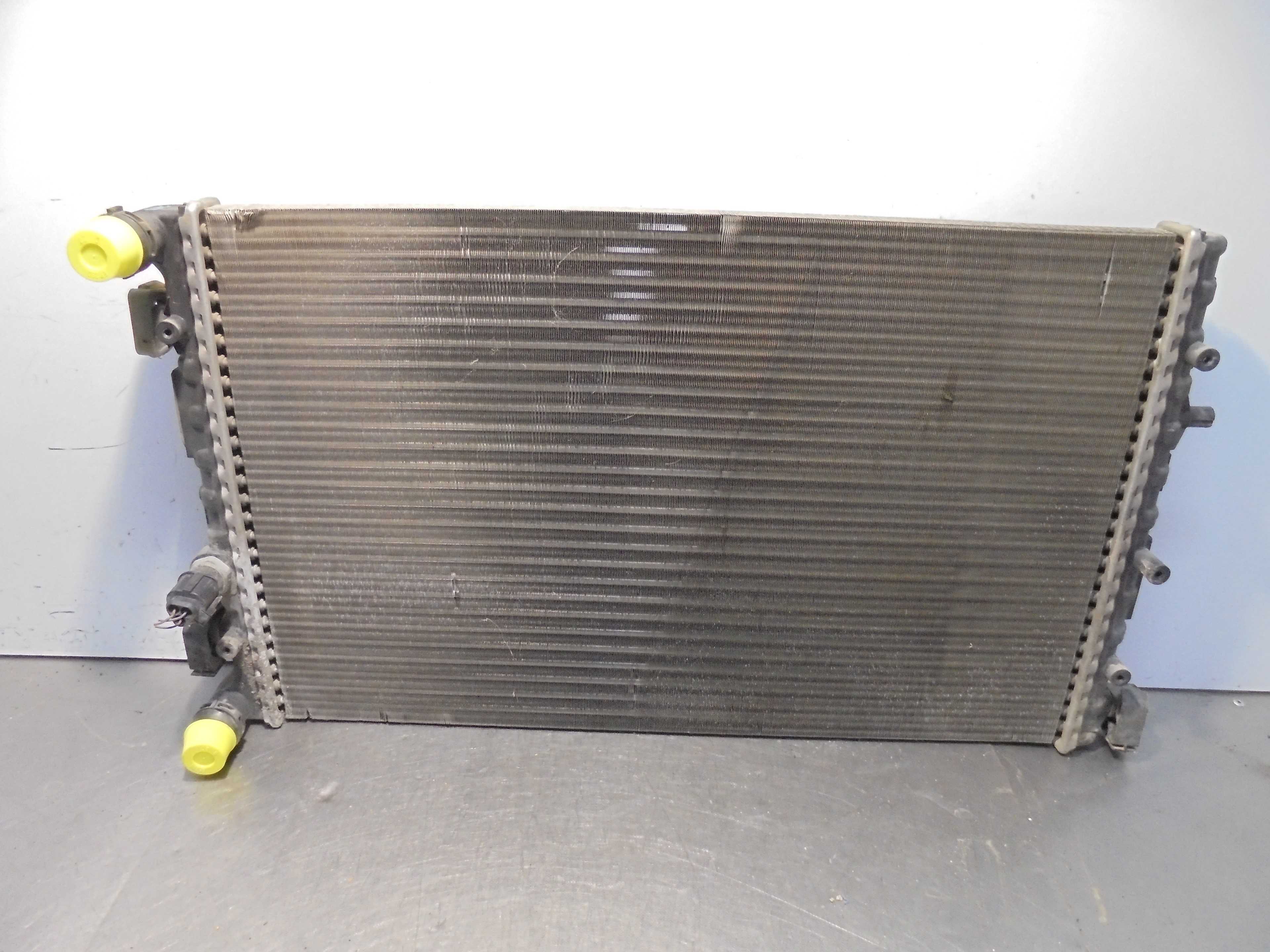 Recambio de radiador agua para skoda fabia (6y2/6y3) 1.9 sdi cat (asy) referencia OEM IAM 6Q0121253L BEHR 