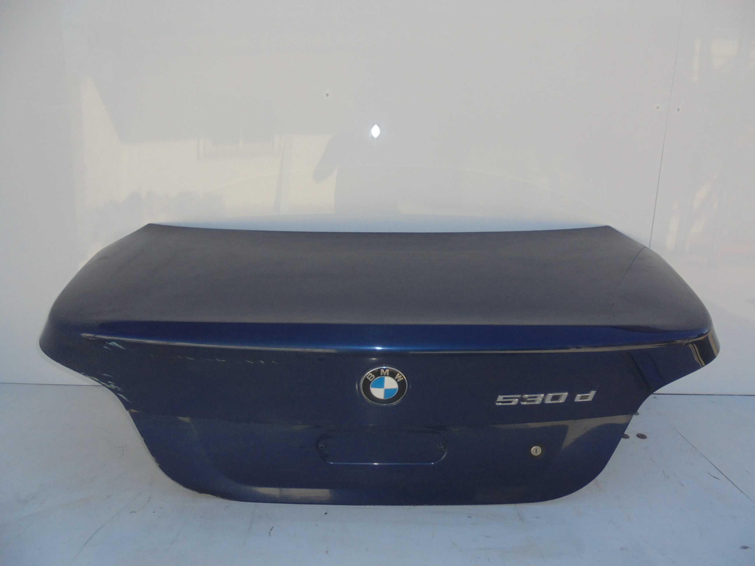 Recambio de tapa maletero para bmw serie 5 berlina (e60) 530d referencia OEM IAM   