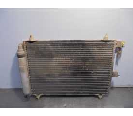 Recambio de condensador / radiador aire acondicionado para citroën xsara picasso 2.0 hdi referencia OEM IAM 9645974780 VALEO 