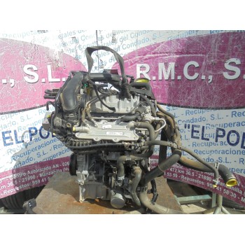 MOTOR COMPLETO DKL 