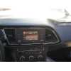 Recambio de sistema audio / radio cd para seat leon (5f1) reference referencia OEM IAM 5F0035869C  