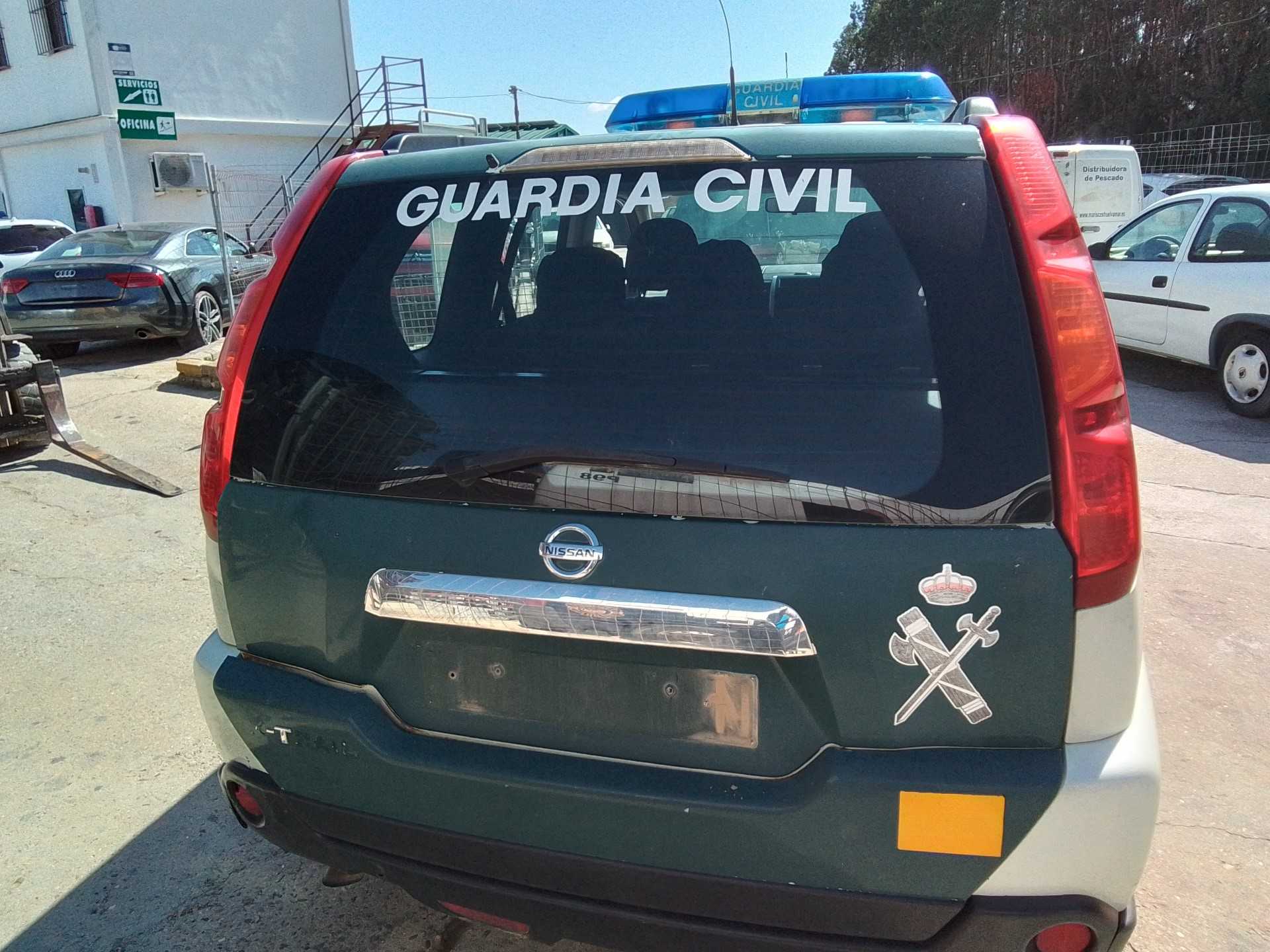 Recambio de porton trasero para nissan x-trail (t30) referencia OEM IAM   