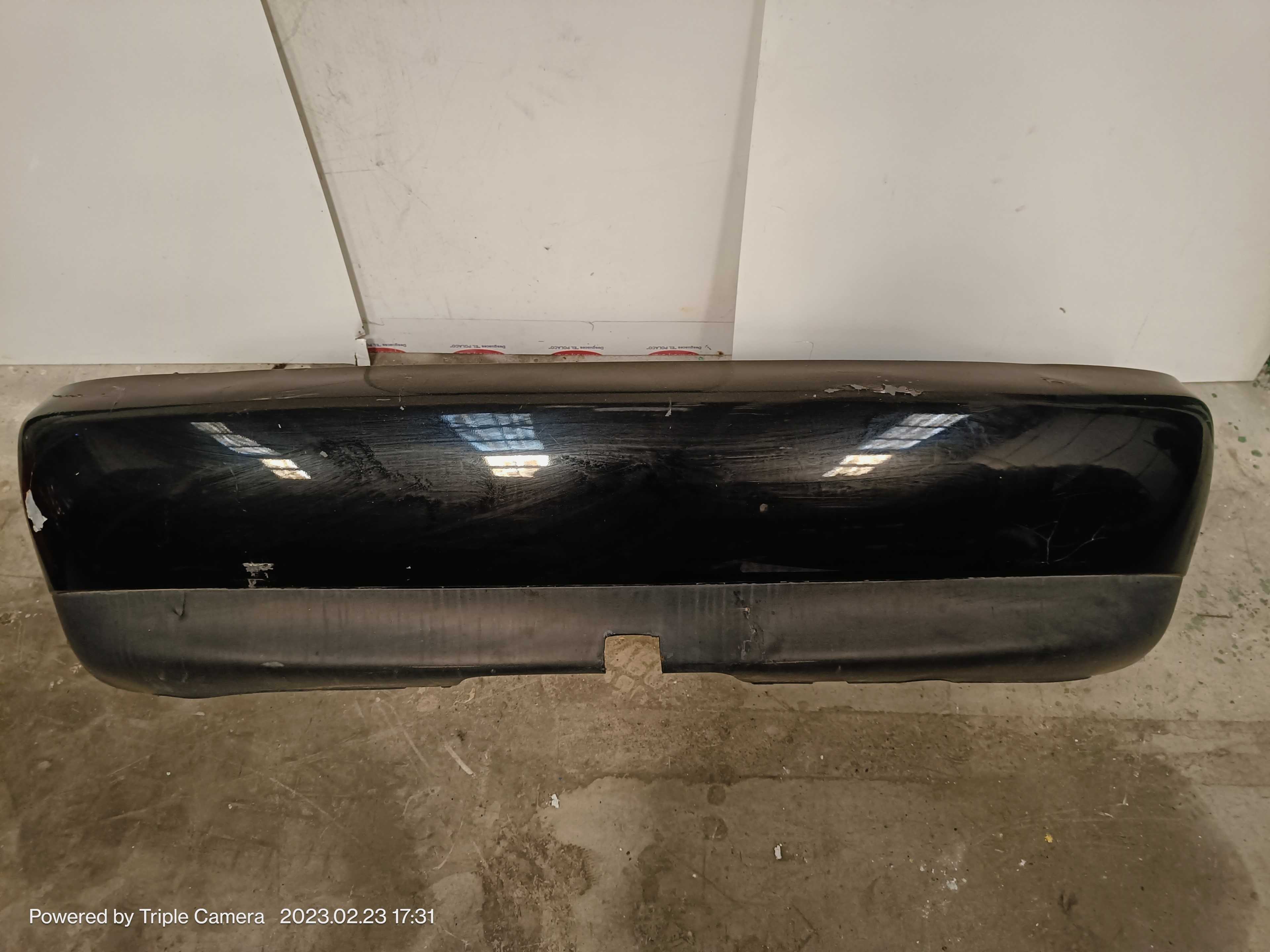 Recambio de paragolpes trasero para audi a3 (8l) 1.6 ambiente referencia OEM IAM   
