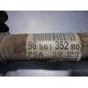 Recambio de transmision delantera izquierda para citroën c4 berlina collection referencia OEM IAM 9656135280  