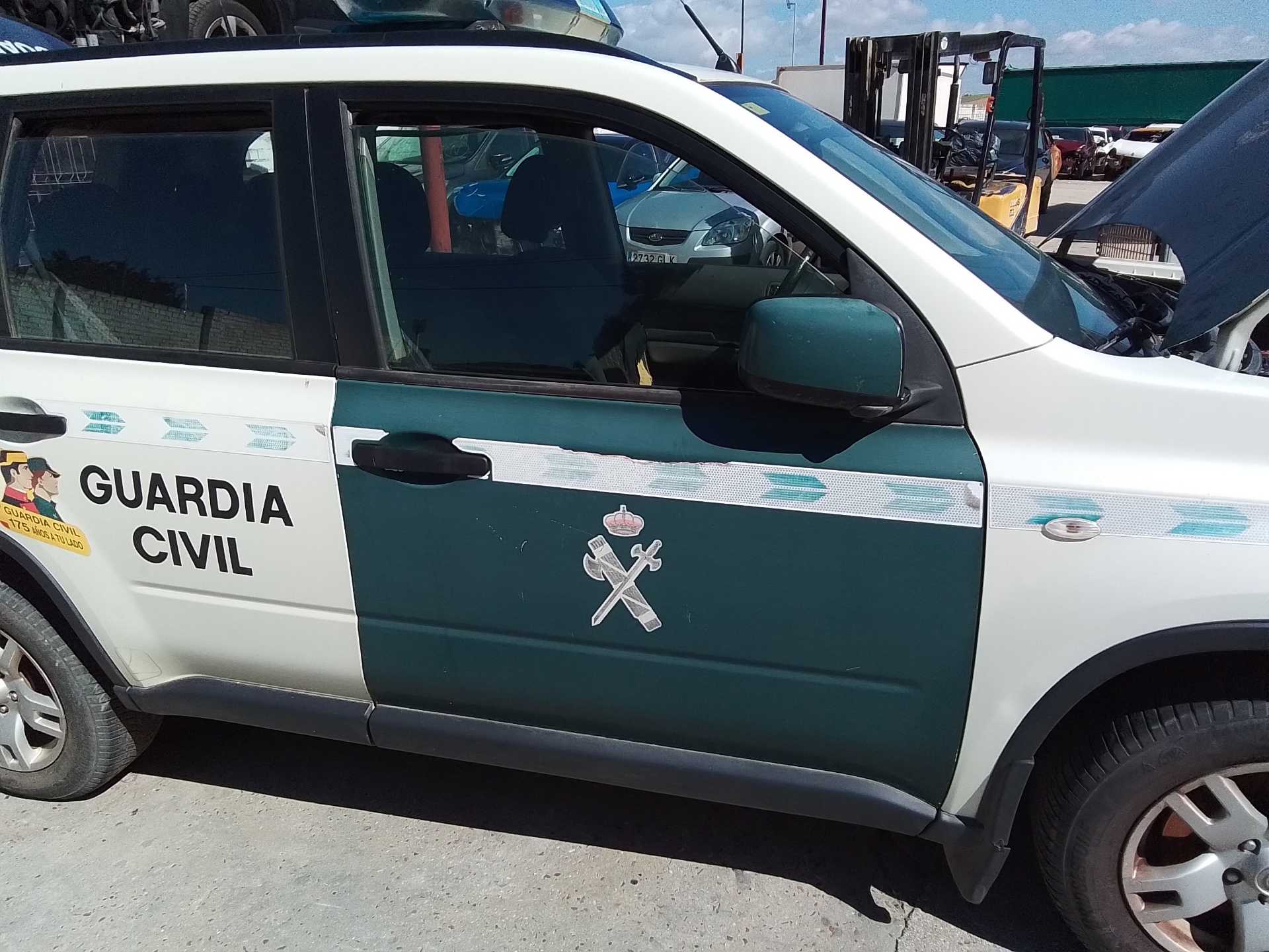 Recambio de puerta delantera derecha para nissan x-trail (t30) referencia OEM IAM   