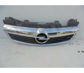 Recambio de rejilla delantera para opel zafira b cosmo referencia OEM IAM   
