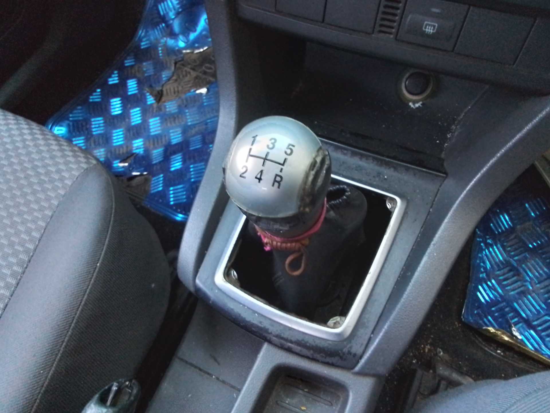 Recambio de palanca cambio para ford focus berlina (cap) ghia referencia OEM IAM   
