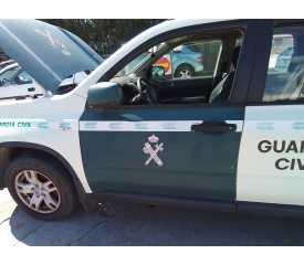 Recambio de puerta delantera izquierda para nissan x-trail (t30) referencia OEM IAM   