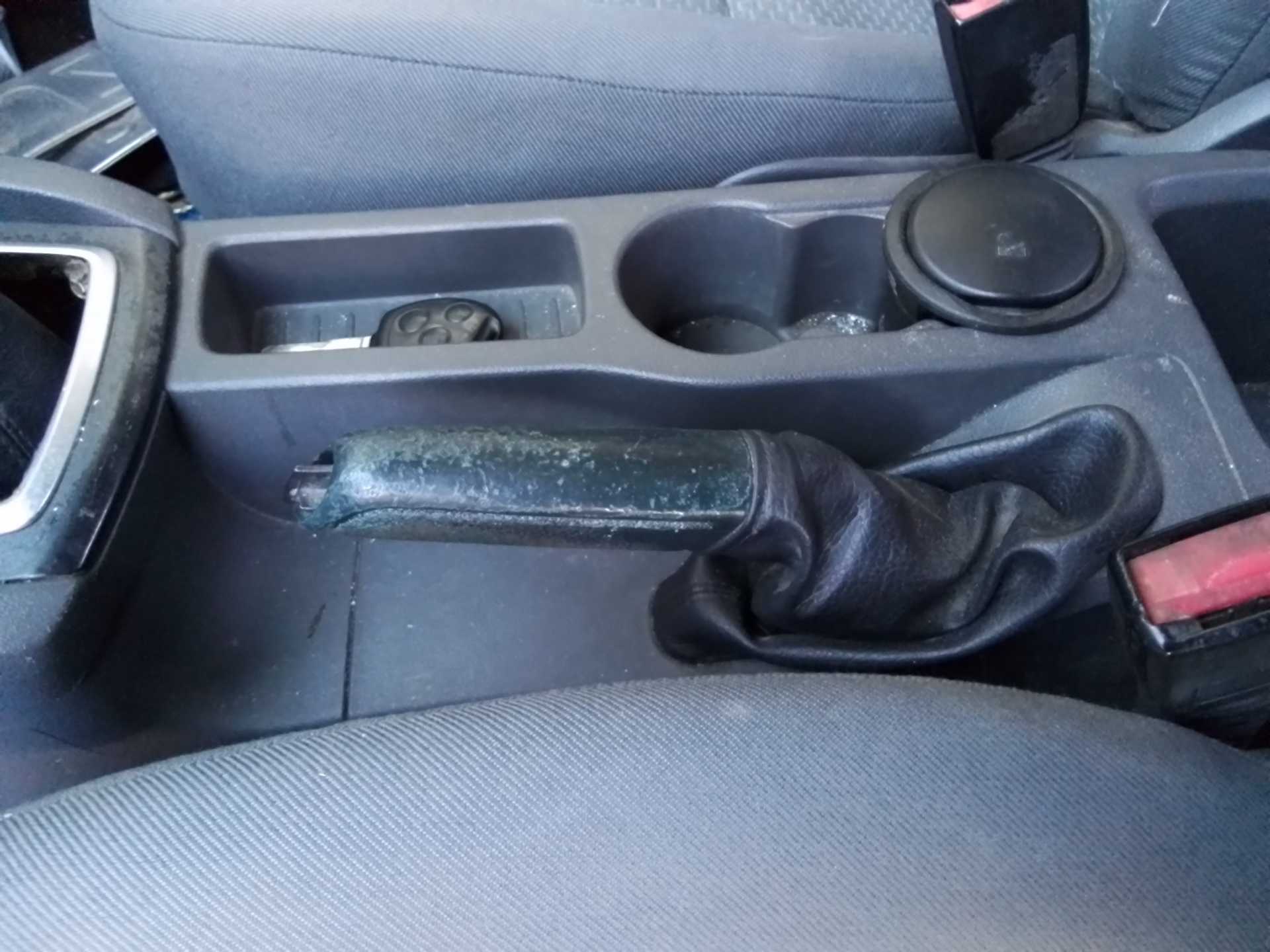 Recambio de palanca freno para ford focus berlina (cap) ghia referencia OEM IAM   