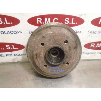 Recambio de buje trasero izquierdo para citroën xsara berlina 1.9 d sx referencia OEM IAM   