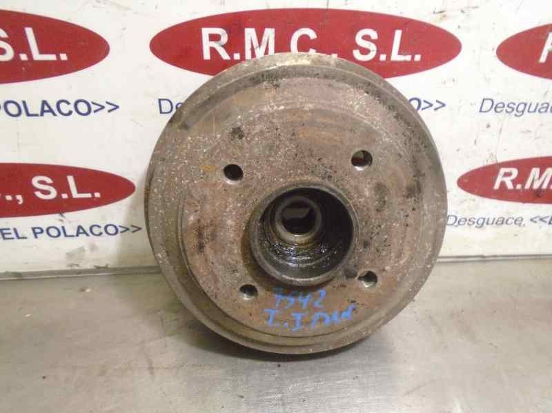 Recambio de buje trasero izquierdo para citroën xsara berlina 1.9 d sx referencia OEM IAM   