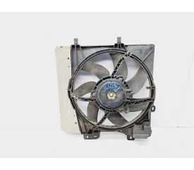 Recambio de electroventilador para citroën c-elysée 1.2 cat (hmy / eb2m) referencia OEM IAM 9675280980 VALEO M159983