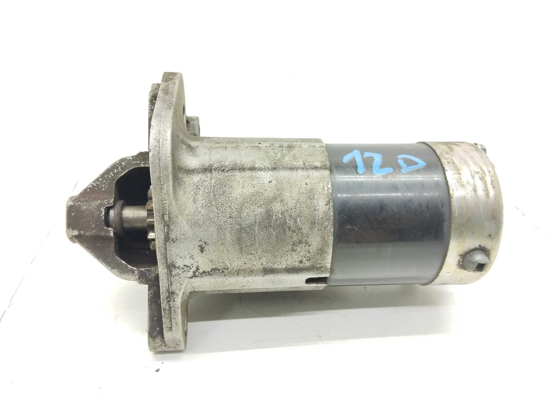 Recambio de motores de arranque para renault megane ii berlina 5p confort authentique referencia OEM IAM 8200306595 M000T87881 