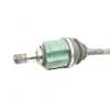 Recambio de transmision delantera izquierda para mitsubishi grandis (na0w) 2.0 di-d cat referencia OEM IAM PTJ104  