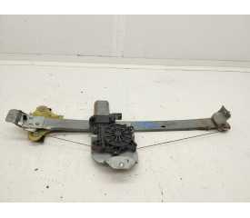 Recambio de elevalunas delantero derecho para renault clio iv grandtour dynamique referencia OEM IAM 807205560R  