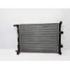 Recambio de radiador agua para renault megane ii berlina 5p confort authentique referencia OEM IAM 864952 NISSENS 