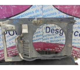 Recambio de panel frontal para peugeot 307 (s1) xr clim plus referencia OEM IAM   