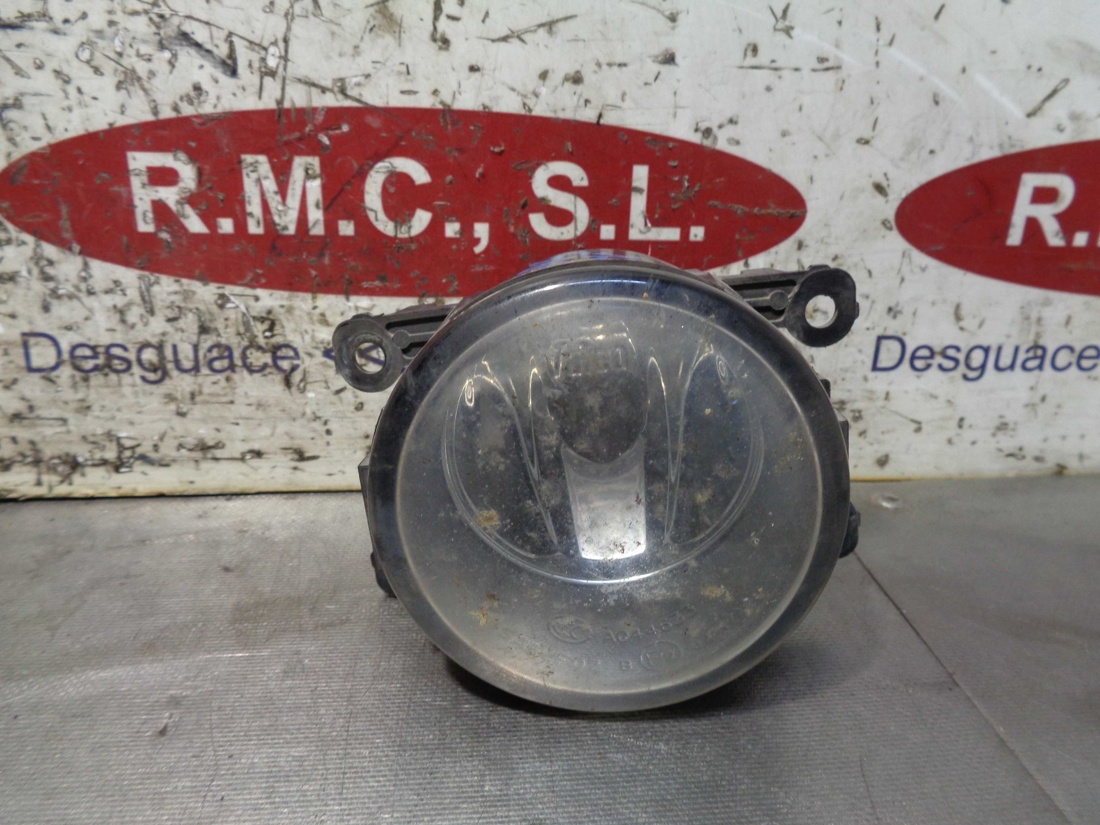 Recambio de faro antiniebla derecho para renault laguna iii 2.0 dci diesel fap energy referencia OEM IAM 8200074008 89210094 