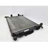 Recambio de radiador agua para renault megane ii berlina 5p confort authentique referencia OEM IAM 864952 NISSENS 
