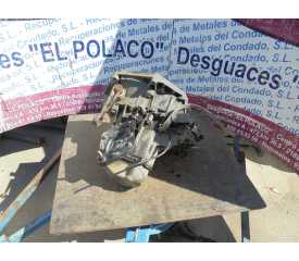 Recambio de caja cambios para peugeot 106 (s2) max d referencia OEM IAM   