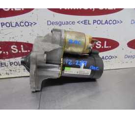 Recambio de motores de arranque para peugeot 106 (s2) max d referencia OEM IAM   