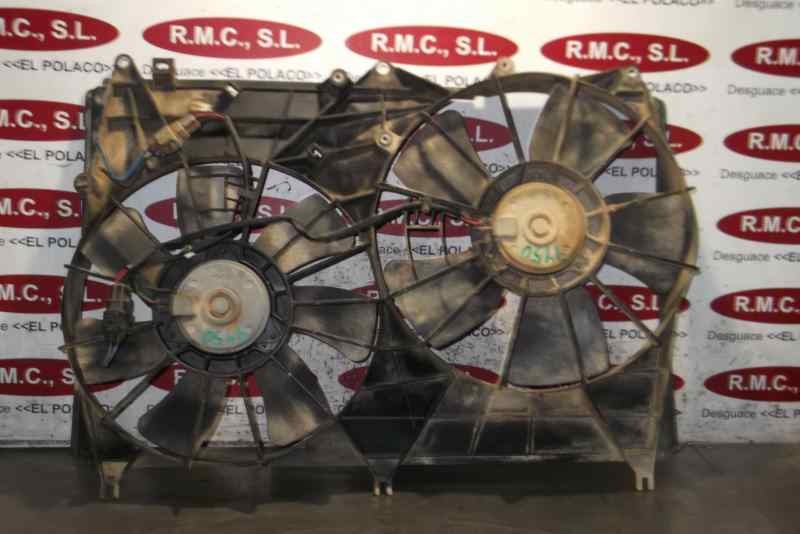 Recambio de electroventilador para suzuki grand vitara jb (jt) 1,6 ltr. jx-e 3 türig referencia OEM IAM   